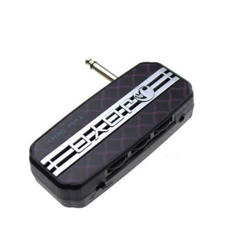 JOYO Ja-03 Tube Drive Mini Guitar Effect Pocket Amplifier With Headphone Output JOYO Ja-03 Tube Drive Mini Guitar Effect Pocket Amplifier With Headphone Output
