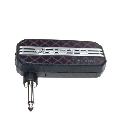JOYO Ja-03 Tube Drive Mini Guitar Effect Pocket Amplifier With Headphone Output JOYO Ja-03 Tube Drive Mini Guitar Effect Pocket Amplifier With Headphone Output