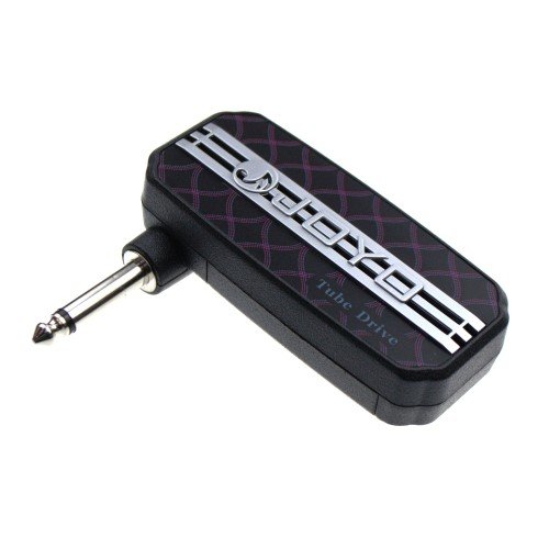 JOYO Ja-03 Tube Drive Mini Guitar Effect Pocket Amplifier With Headphone Output JOYO Ja-03 Tube Drive Mini Guitar Effect Pocket Amplifier With Headphone Output