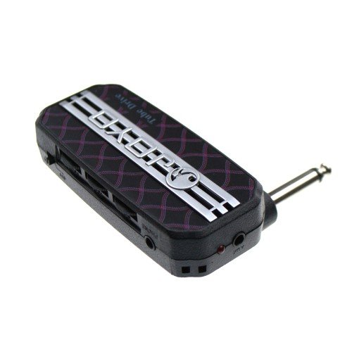 JOYO Ja-03 Tube Drive Mini Guitar Effect Pocket Amplifier With Headphone Output JOYO Ja-03 Tube Drive Mini Guitar Effect Pocket Amplifier With Headphone Output