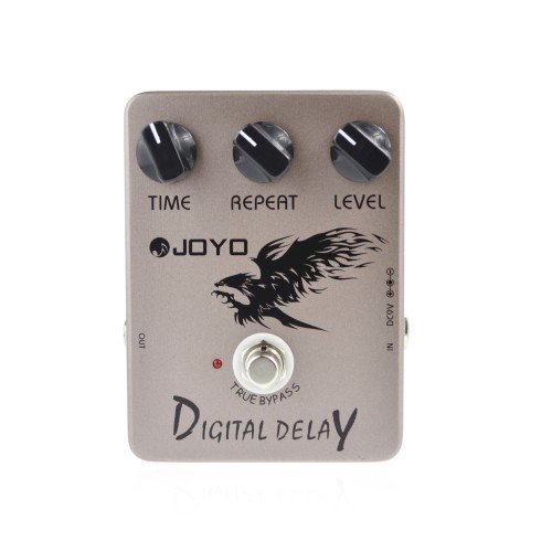 JOYO Jf-08 Digital Delay Guitar Effect Pedal