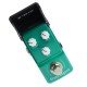 JOYO Jf-319 Green Legend Overdrive Mini Guitar Effect Pedal JOYO Jf-319 Green Legend Overdrive Mini Guitar Effect Pedal