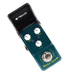 JOYO Jf-325 Molo-Trem Tremolo Ironman Mini Guitar Effects Pedal