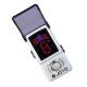 JOYO Jf-326 Irontune Chromatic Mini Pedal Tuner Guitar And Bass