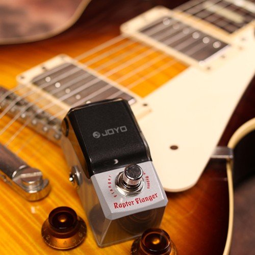 JOYO Jf-327 Raptor Flanger Ironman Mini Guitar Effect Pedal JOYO Jf-327 Raptor Flanger Ironman Mini Guitar Effect Pedal