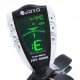 JOYO Jmt-9009B Backlit Metro-Tuner For Guitar, Bass, Violin And Ukulele