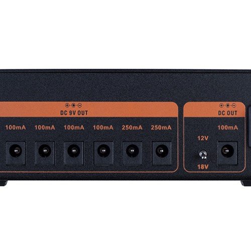 JOYO Jp-04 Isolated Guitar Effect Pedal Power Supply JOYO Jp-04 Isolated Guitar Effect Pedal Power Supply
