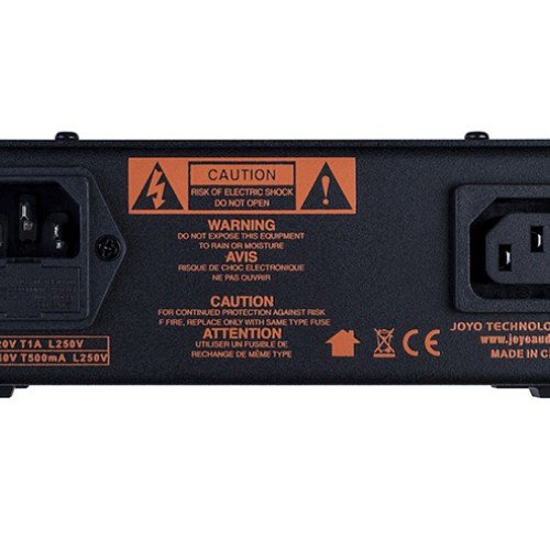 JOYO Jp-04 Isolated Guitar Effect Pedal Power Supply JOYO Jp-04 Isolated Guitar Effect Pedal Power Supply
