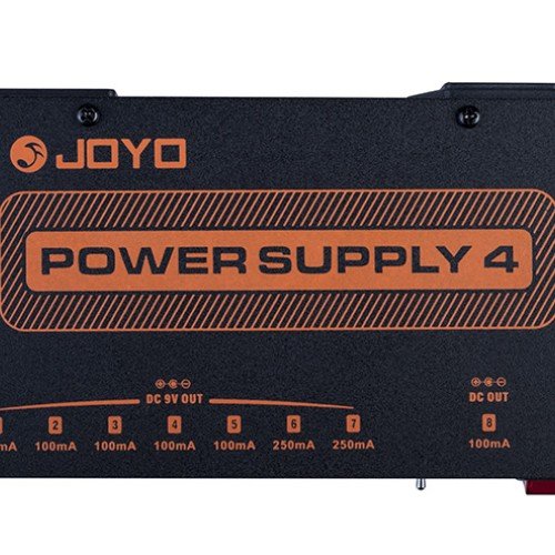 JOYO Jp-04 Isolated Guitar Effect Pedal Power Supply JOYO Jp-04 Isolated Guitar Effect Pedal Power Supply