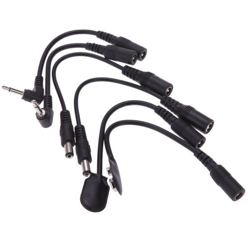 JOYO Jp-03 Guitar Effect Daisy Power Supply 2000Ma JOYO Jp-03 Guitar Effect Daisy Power Supply 2000Ma