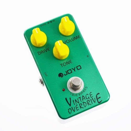 JOYO Jf-01 Vintage Overdrive Guitar Effect Pedal