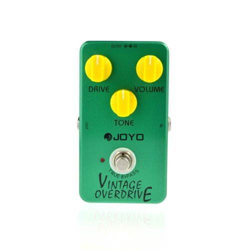 JOYO Jf-01 Vintage Overdrive Guitar Effect Pedal