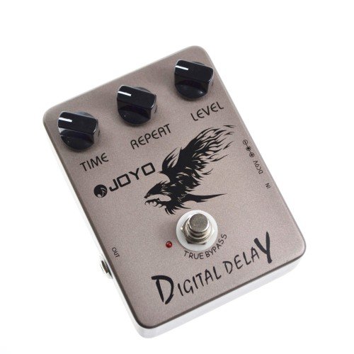 JOYO Jf-08 Digital Delay Guitar Effect Pedal