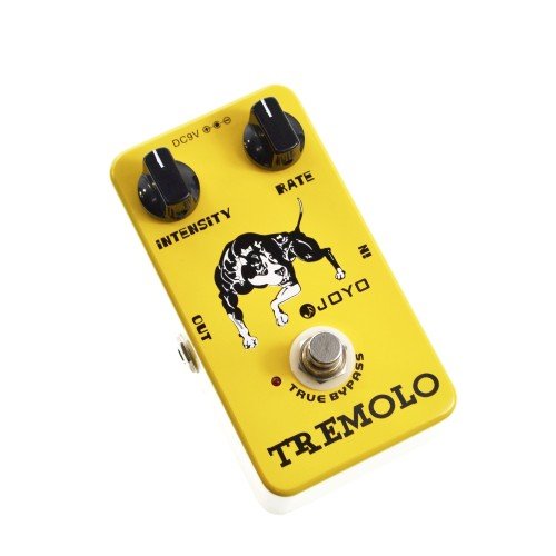 JOYO Jf-09 Tremolo Guitar Effect Pedal