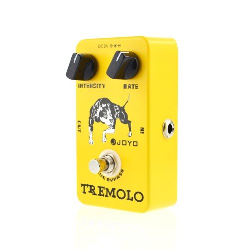 JOYO Jf-09 Tremolo Guitar Effect Pedal JOYO Jf-09 Tremolo Guitar Effect Pedal
