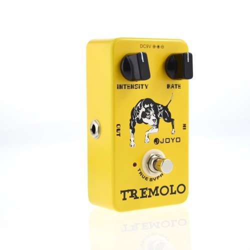 JOYO Jf-09 Tremolo Guitar Effect Pedal JOYO Jf-09 Tremolo Guitar Effect Pedal