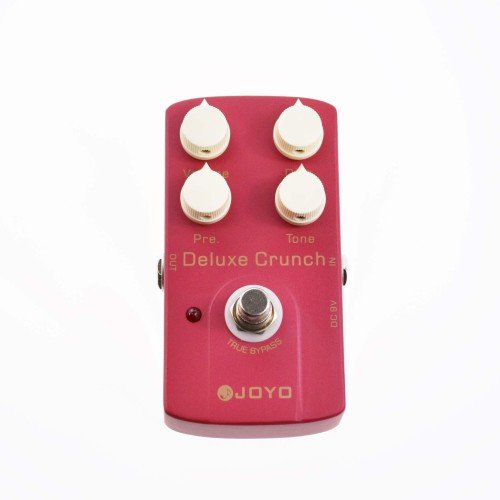 JOYO Jf-39 Deluxe Crunch Guitar Effect Pedal JOYO Jf-39 Deluxe Crunch Guitar Effect Pedal