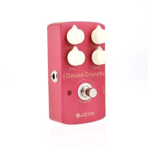 JOYO Jf-39 Deluxe Crunch Guitar Effect Pedal JOYO Jf-39 Deluxe Crunch Guitar Effect Pedal