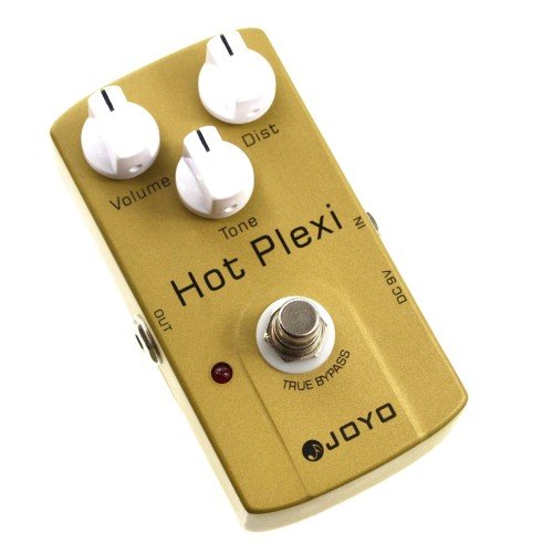 JOYO Jf-32 Hot Plexi Drive Mini Guitar Effects Pedal