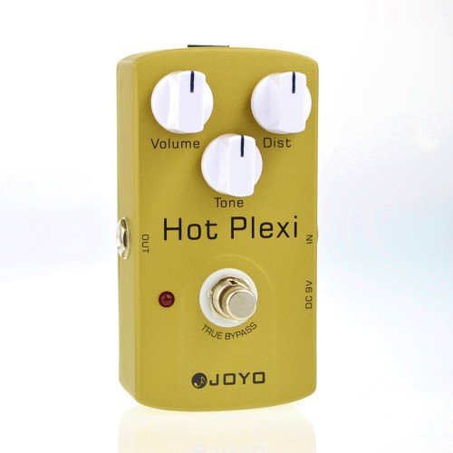 JOYO Jf-32 Hot Plexi Drive Mini Guitar Effects Pedal