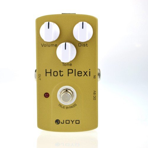JOYO Jf-32 Hot Plexi Drive Mini Guitar Effects Pedal