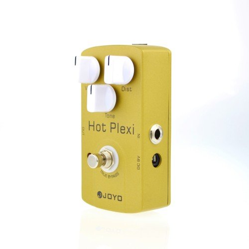 JOYO Jf-32 Hot Plexi Drive Mini Guitar Effects Pedal