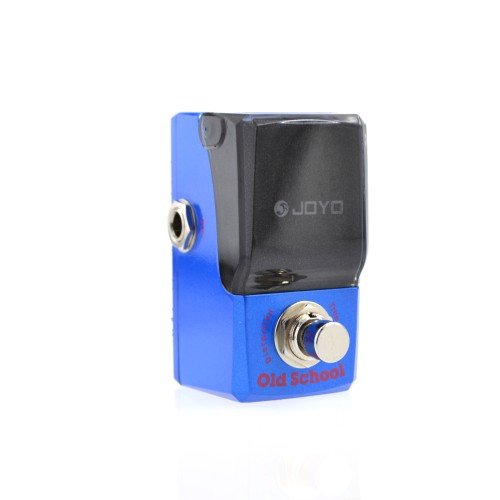 JOYO Jf-313 Old School Distortion Ironman Mini Guitar Effects Pedal