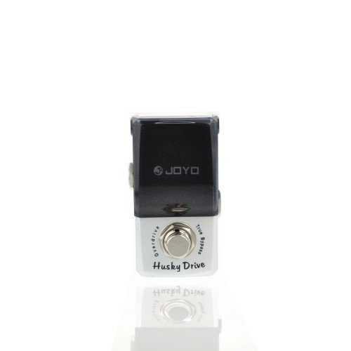 JOYO Jf-314 Husky Drive Overdrive Ironman Mini Guitar Effects Pedal