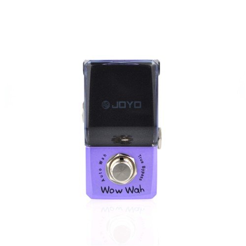 JOYO Jf-322 Wow Wah - Auto Wah Ironman Mini Guitar Effects Pedal