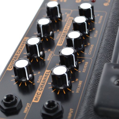 JOYO Ac-20 Acoustic Amplifier Aux Input 3 Dsp Effects Chorus Delay And Reverb JOYO Ac-20 Acoustic Amplifier Aux Input 3 Dsp Effects Chorus Delay And Reverb