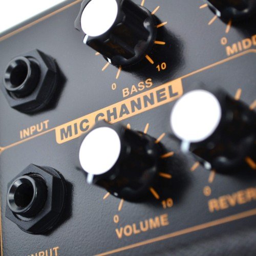 JOYO Ac-20 Acoustic Amplifier Aux Input 3 Dsp Effects Chorus Delay And Reverb JOYO Ac-20 Acoustic Amplifier Aux Input 3 Dsp Effects Chorus Delay And Reverb