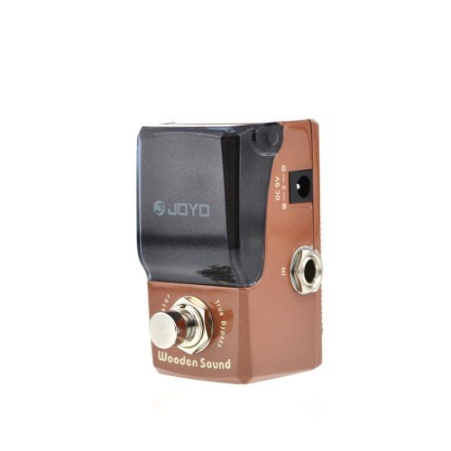 JOYO Jf-323 Wooden Sound Acoustic Simulator Ironman Mini Guitar Effects Pedal JOYO Jf-323 Wooden Sound Acoustic Simulator Ironman Mini Guitar Effects Pedal