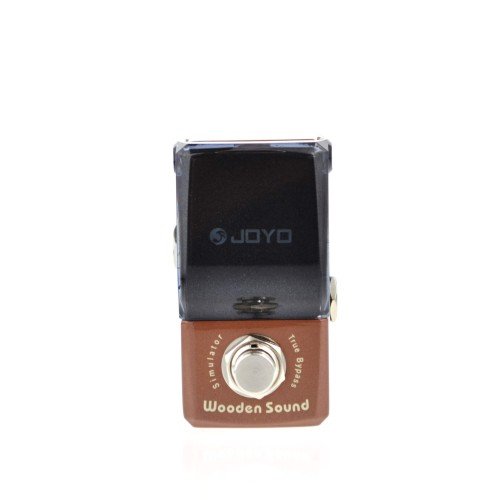 JOYO Jf-323 Wooden Sound Acoustic Simulator Ironman Mini Guitar Effects Pedal JOYO Jf-323 Wooden Sound Acoustic Simulator Ironman Mini Guitar Effects Pedal