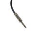 JOYO Cm-04 Guitar Lead 6.3 Mm Male To 6.3 Mm Male Plug Shielded Mono Cable, 15Ft Length
