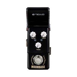 JOYO Jf-332 Moonbase Bass Guitar Effect Pedal Overdrive Jazz Blues