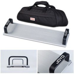 JOYO Guitar Effects Mini Pedal Board & Bag