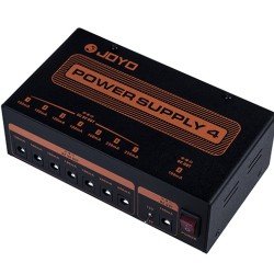JOYO Jp-04 Isolated Guitar Effect Pedal Power Supply