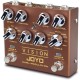 JOYO Vision Dual Channel Stereo Modulation Guitar Effect Pedal R-09  - R-09 Joyo Vision Modulation Order Phaser Effects Direct 