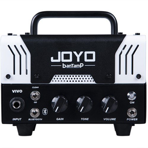JOYO Vivo Bantamp Guitar Amp Head 20W Pre Amp Tube Hybrid