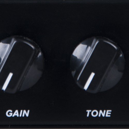 JOYO Vivo Bantamp Guitar Amp Head 20W Pre Amp Tube Hybrid