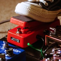 Wah & Volume Effects