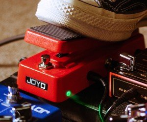 Wah & Volume Effects