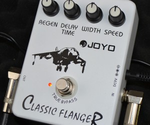 Flanger Effects