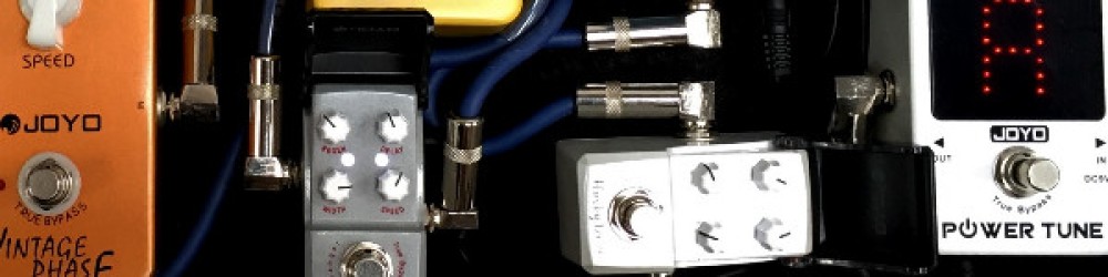 JOYO Guitar Effect Pedals by Type JOYO Guitar Effect Pedals by Type