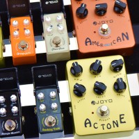 Amplifier & Cab Simulation
