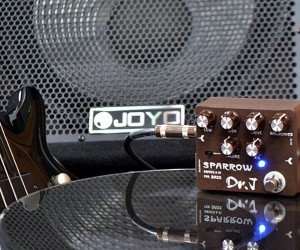 Bass Guitar Effects