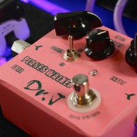 Fuzz Guitar Effects