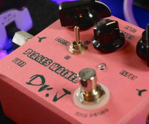 Fuzz Guitar Effects
