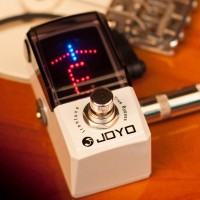 Guitar Tuner Pedals