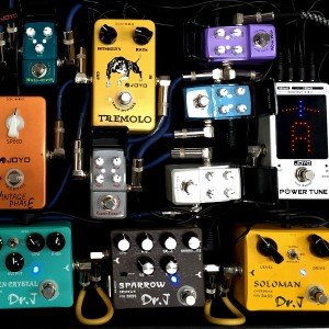 JOYO Guitar Effect Pedals